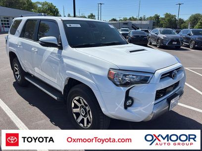 Used 2023 Toyota 4Runner TRD Off-Road Premium w/ Off Road Premium Plus Package