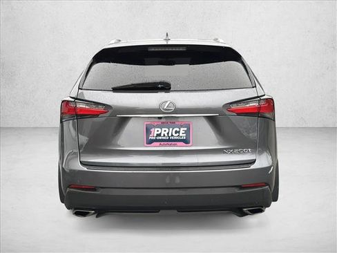 Used 2016 Lexus NX 200t AWD image 6
