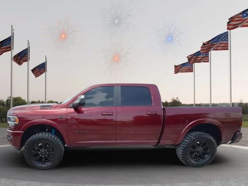 Used 2021 RAM 2500 Laramie AWD/4WD image 32