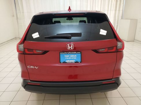 Certified 2024 Honda CR-V EX image 28