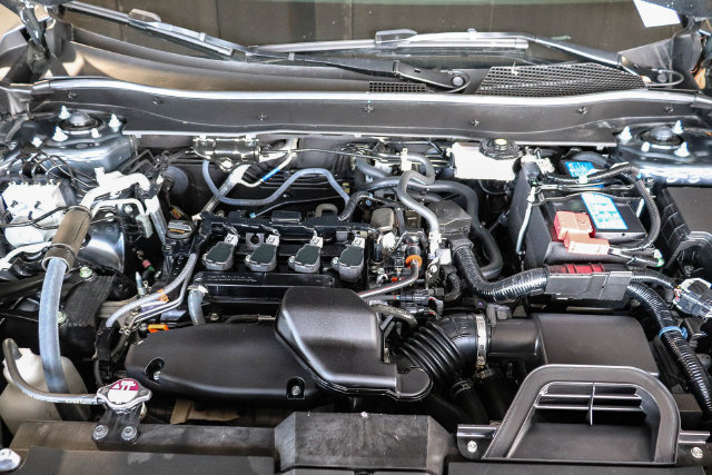 Certified 2025 Honda CR-V EX-L image 29