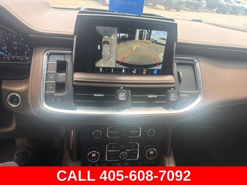 Used 2022 Chevrolet Tahoe High Country w/ Premium Package 2 RWD image 10