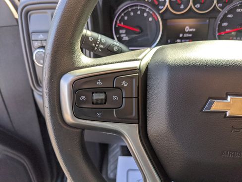 Used 2022 Chevrolet Silverado 1500 Custom w/ Safety Confidence Package image 30
