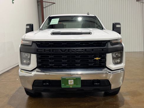 Used 2021 Chevrolet Silverado 2500 W/T w/ WT Convenience Package image 2