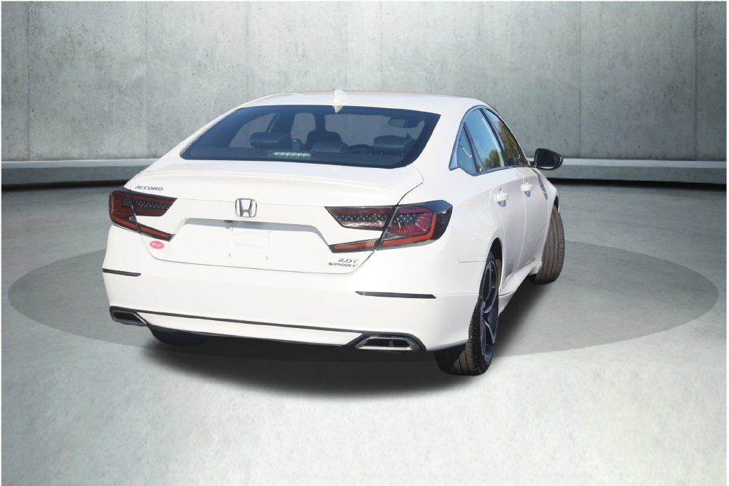 Used 2019 Honda Accord Sport image 12