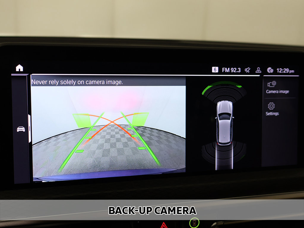 Used 2022 BMW X3 xDrive30i AWD/4WD image 6