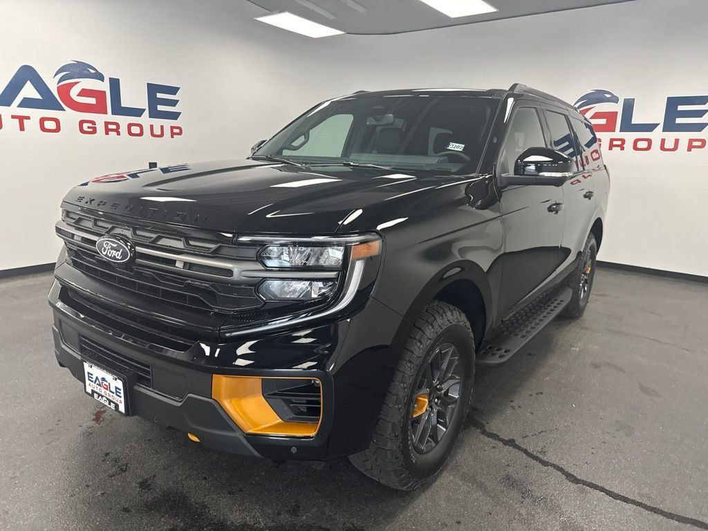 New 2027 Ford Expedition Tremor w/ Driver's Package AWD/4WD image 5