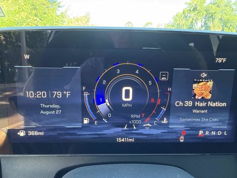 Used 2026 Chevrolet Traverse LT w/ Driver Confidence Package FWD image 29