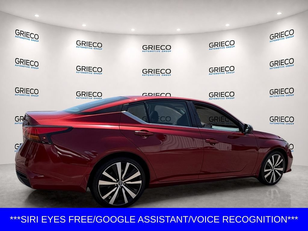 Used 2019 Nissan Altima 2.5 SR FWD image 7