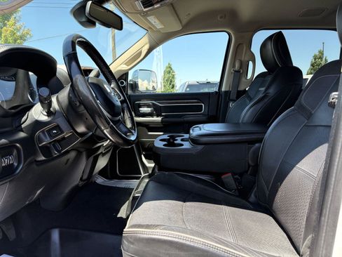 Used 2020 RAM 2500 Laramie AWD/4WD image 25