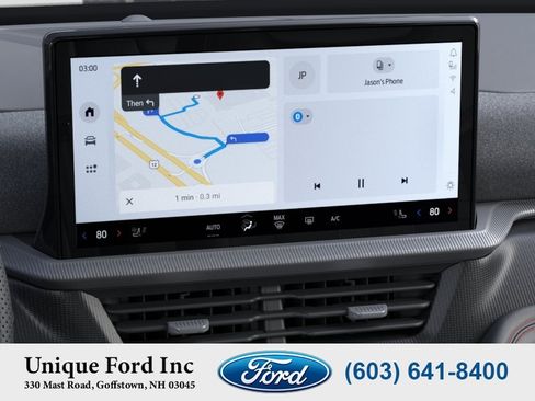 New 2026 Ford Explorer ST w/ Sun And Sound Package AWD/4WD image 14