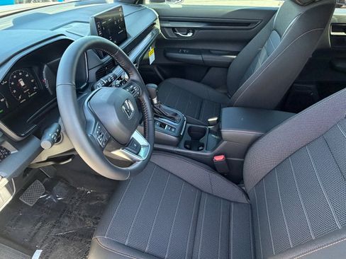 New 2026 Honda CR-V TrailSport image 11