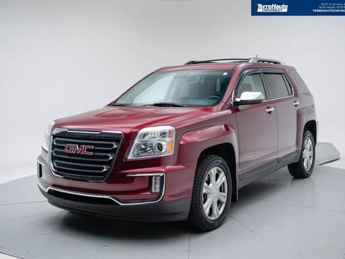 Used 2017 GMC Terrain SLT image 1