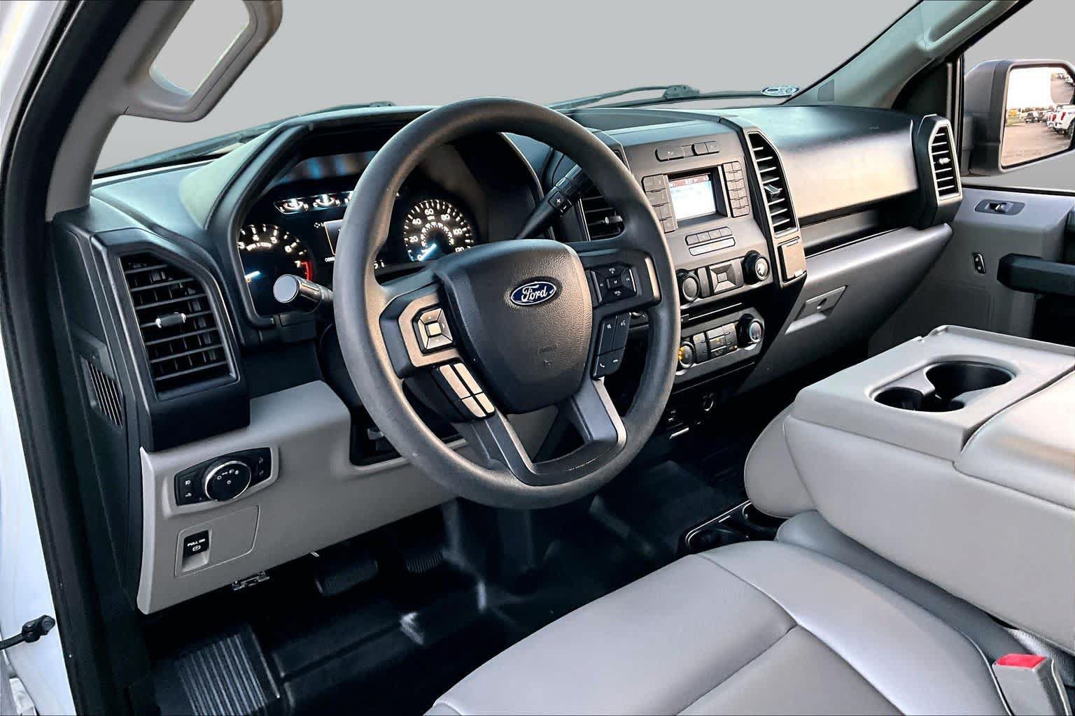 Used 2018 Ford F150 XL w/ Equipment Group 101A Mid RWD image 18