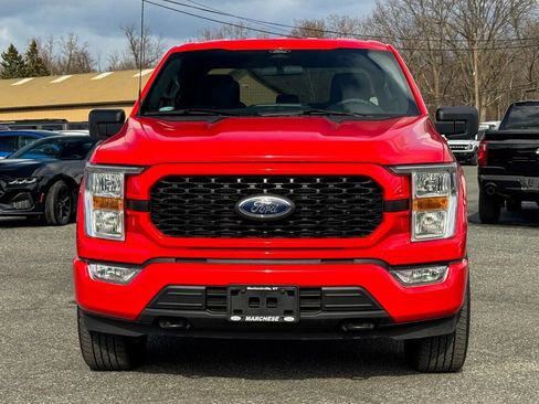 Used 2022 Ford F150 XL w/ STX Appearance Package image 8