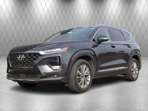 Used 2020 Hyundai Santa Fe Limited FWD image 1