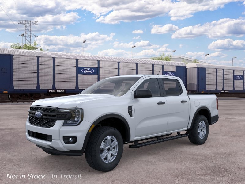 New 2026 Ford Ranger XL RWD image 1