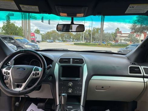 Used 2013 Ford Explorer XLT image 11