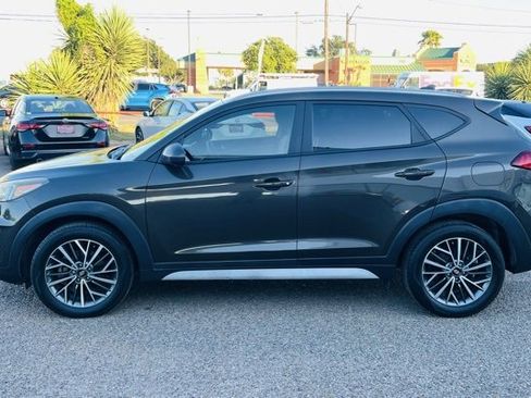 Used 2020 Hyundai Tucson SEL image 3