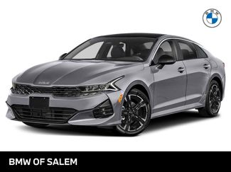 Used 2022 Kia K5 GT-Line w/ GT-Line Awd Premium Package video 1
