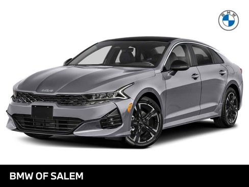Used 2022 Kia K5 GT-Line w/ GT-Line Awd Premium Package image 1