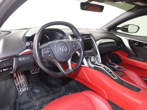 Used 2021 Acura NSX AWD/4WD image 34