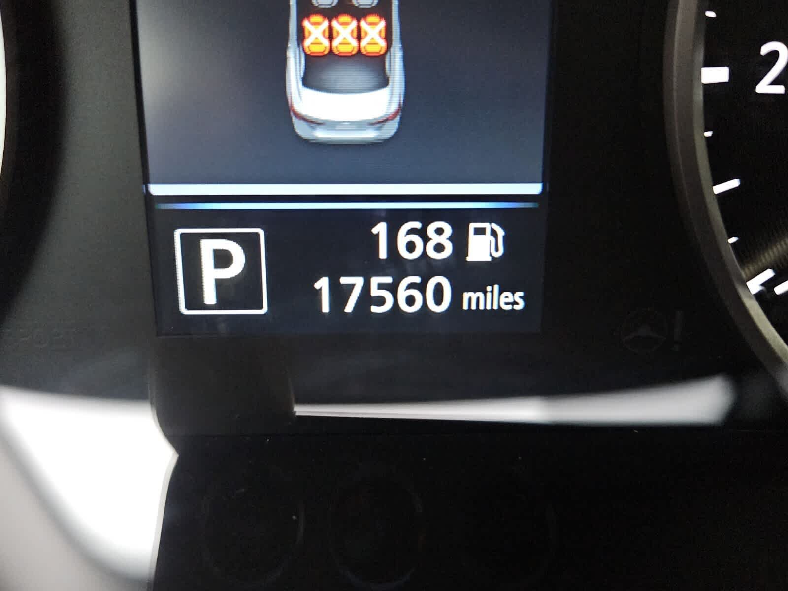 Used 2025 Nissan Sentra S FWD image 15