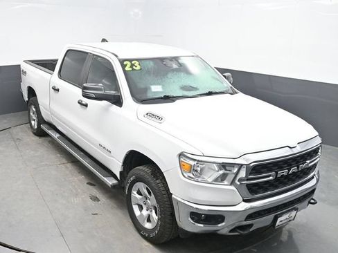 Used 2023 RAM 1500 Big Horn AWD/4WD image 28