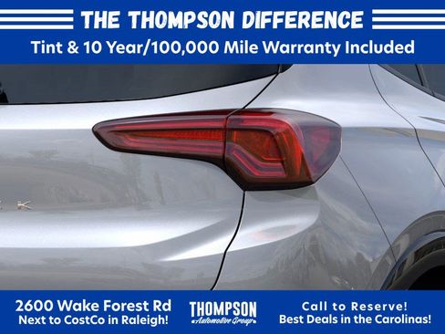 New 2026 Buick Encore GX Sport Touring w/ Comfort Package FWD image 11