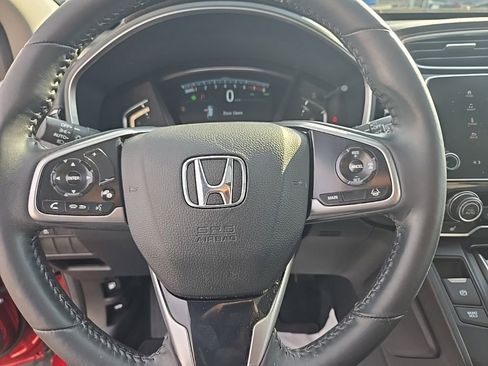 Certified 2022 Honda CR-V EX-L image 17