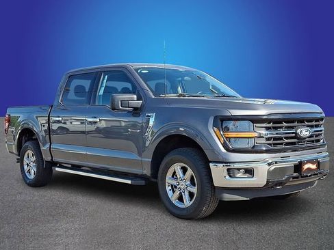 Used 2025 Ford F150 XLT w/ Equipment Group 301A Standard image 3