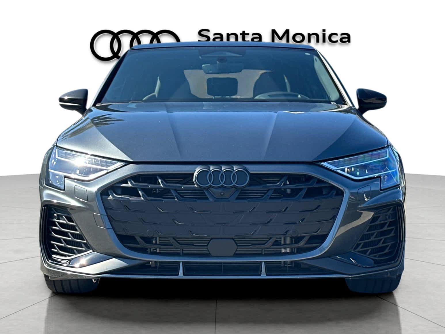 New 2026 Audi S3 Premium AWD/4WD image 10