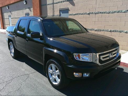 Used 2011 Honda Ridgeline RTL image 1