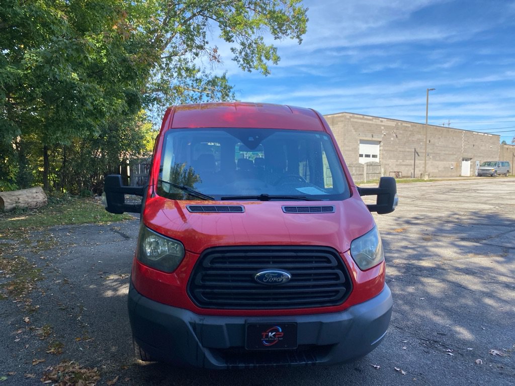 Used 2016 Ford Transit 150 XL RWD image 8