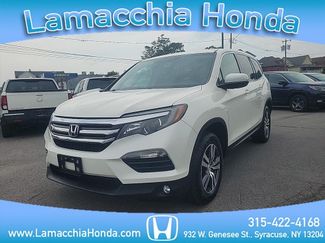 Used 2016 Honda Pilot EX video 1