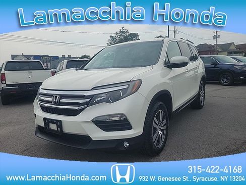 Used 2016 Honda Pilot EX image 1