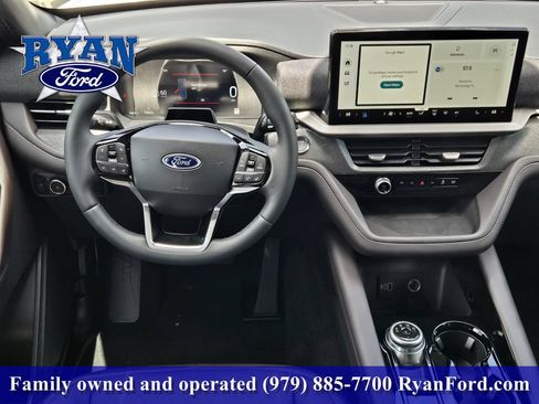New 2026 Ford Explorer Platinum RWD image 20