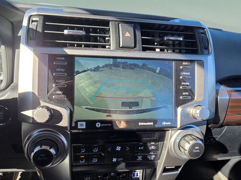 Used 2021 Toyota 4Runner Limited image 17