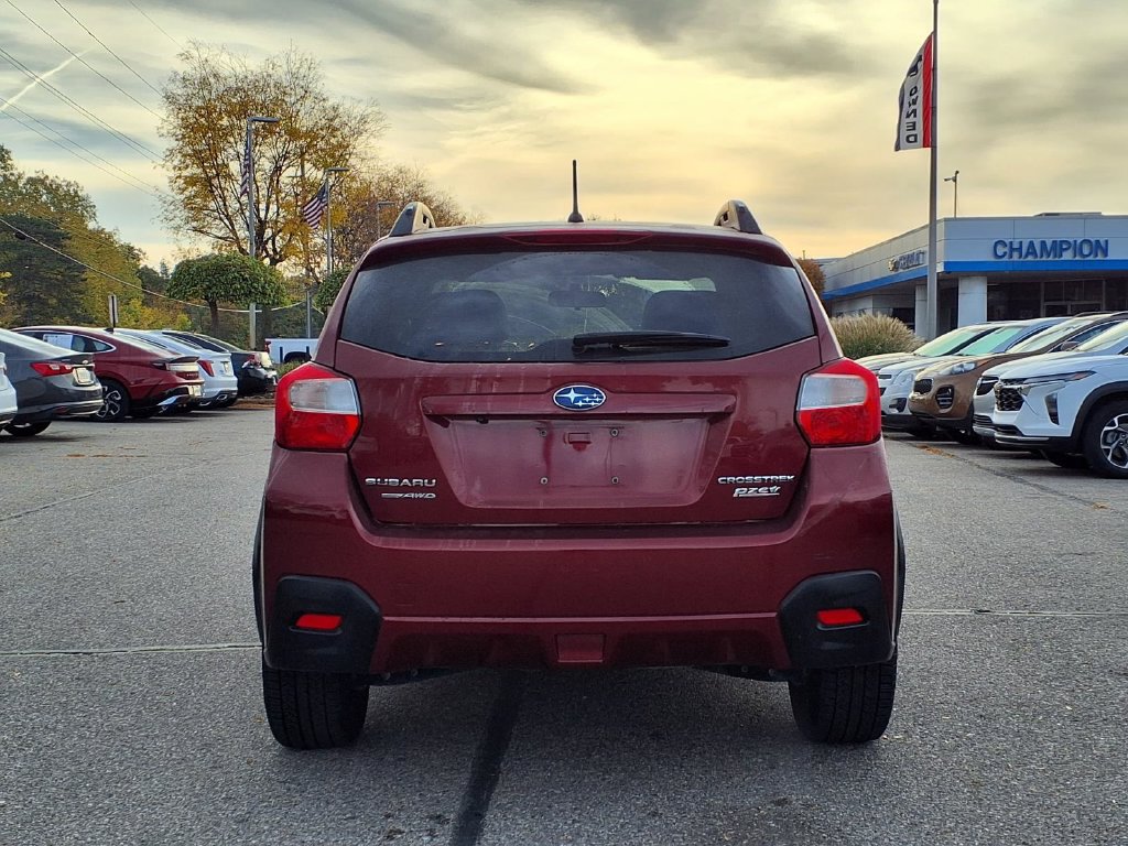 Used 2016 Subaru Crosstrek 2.0i Premium AWD/4WD image 5