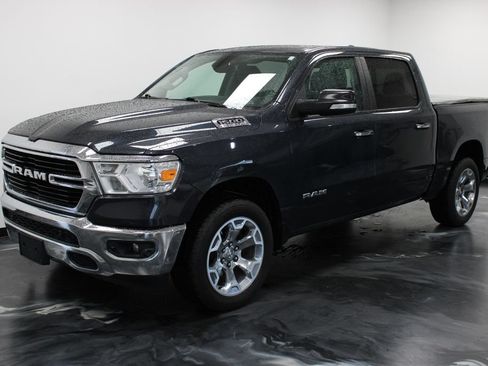Used 2020 RAM 1500 Big Horn AWD/4WD image 19