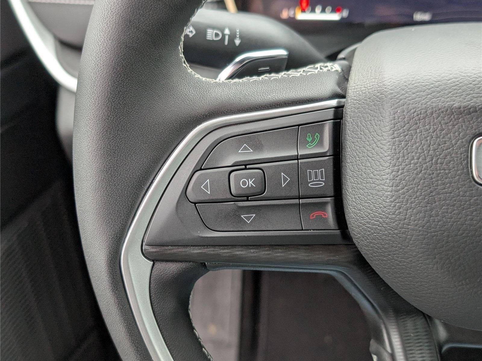New 2026 Jeep Grand Cherokee Laredo X AWD/4WD image 17