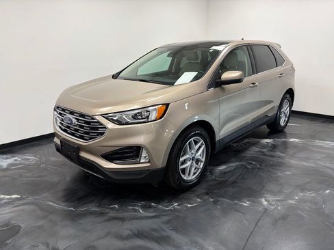 Used 2021 Ford Edge SEL w/ Convenience Package image 17