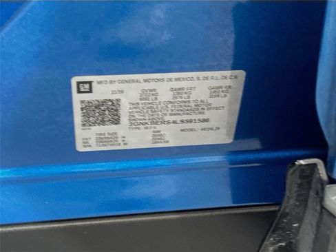 Used 2020 Chevrolet Blazer RS image 41