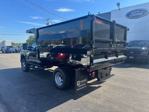 New 2026 Ford F350 XL w/ XL Chrome Package image 8