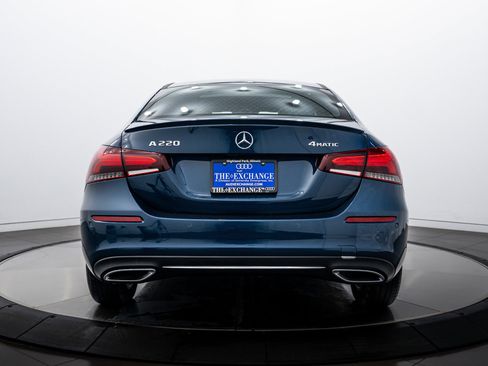 Used 2019 Mercedes-Benz A 220 4MATIC image 21