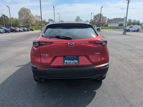 Used 2023 MAZDA CX-30 AWD 2.5 S w/ Select Package image 6