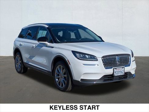 Used 2022 Lincoln Corsair FWD w/ Premium Package image 7