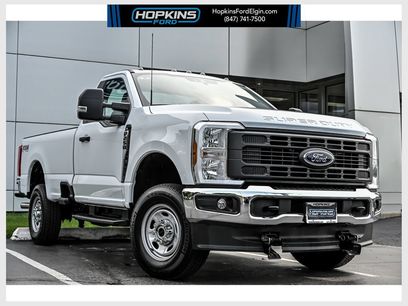 Used 2024 Ford F250 XL w/ FX4 Off-Road Package