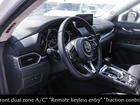 New 2025 MAZDA CX-5 AWD 2.5 S w/ Select Package image 8