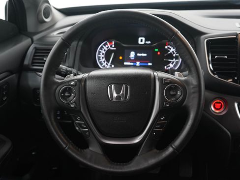 Used 2023 Honda Ridgeline RTL-E image 16
